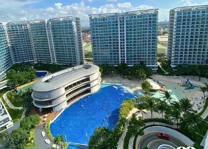 1br Azure Urban Residences - View By Cozybnb * Manila