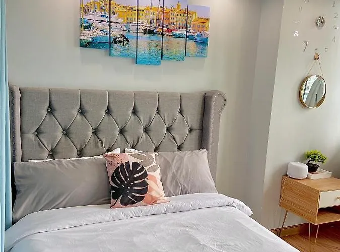 1br Azure Urban Residences - View By Cozybnb Aparthotel *